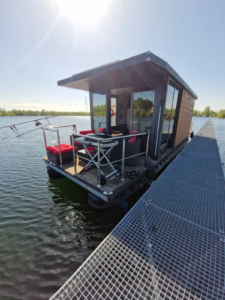 La Mare Houseboat 21